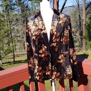 Cynthia Rowley Jacket Size large women's.